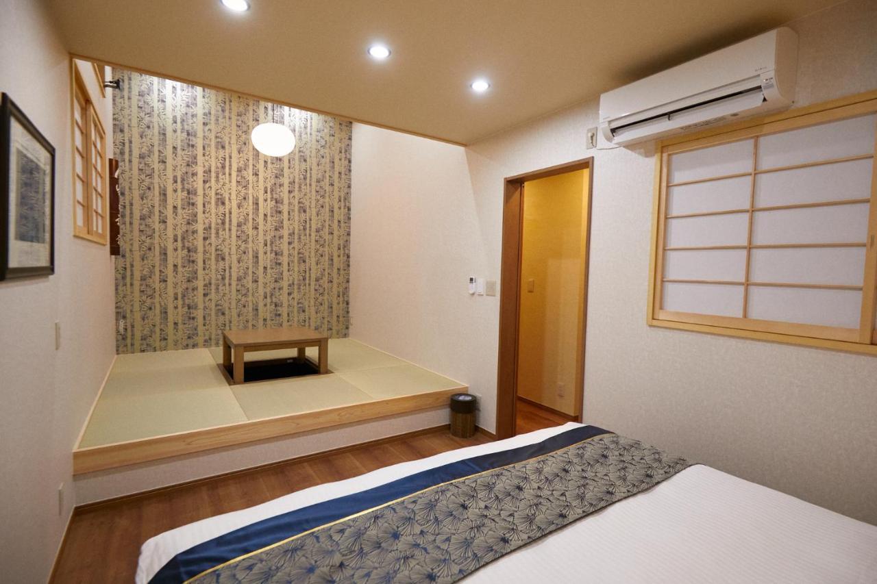 谷町君 星屋旅館 離宮ノ宿 Kyōto Exterior foto