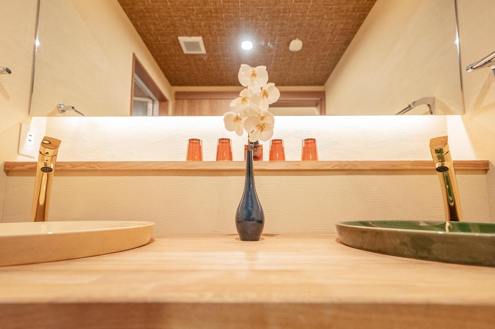 谷町君 星屋旅館 離宮ノ宿 Kyōto Exterior foto