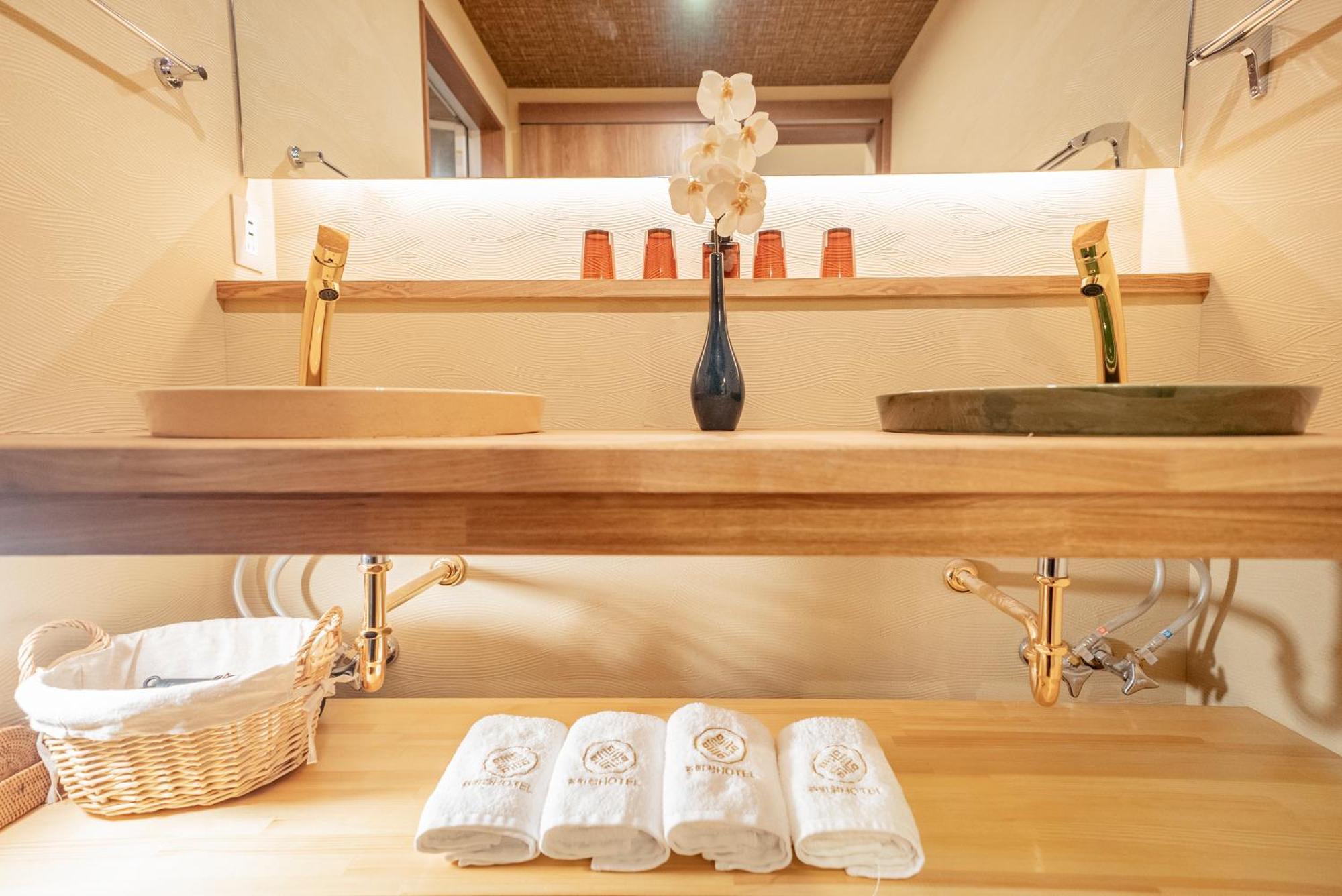 谷町君 星屋旅館 離宮ノ宿 Kyōto Exterior foto