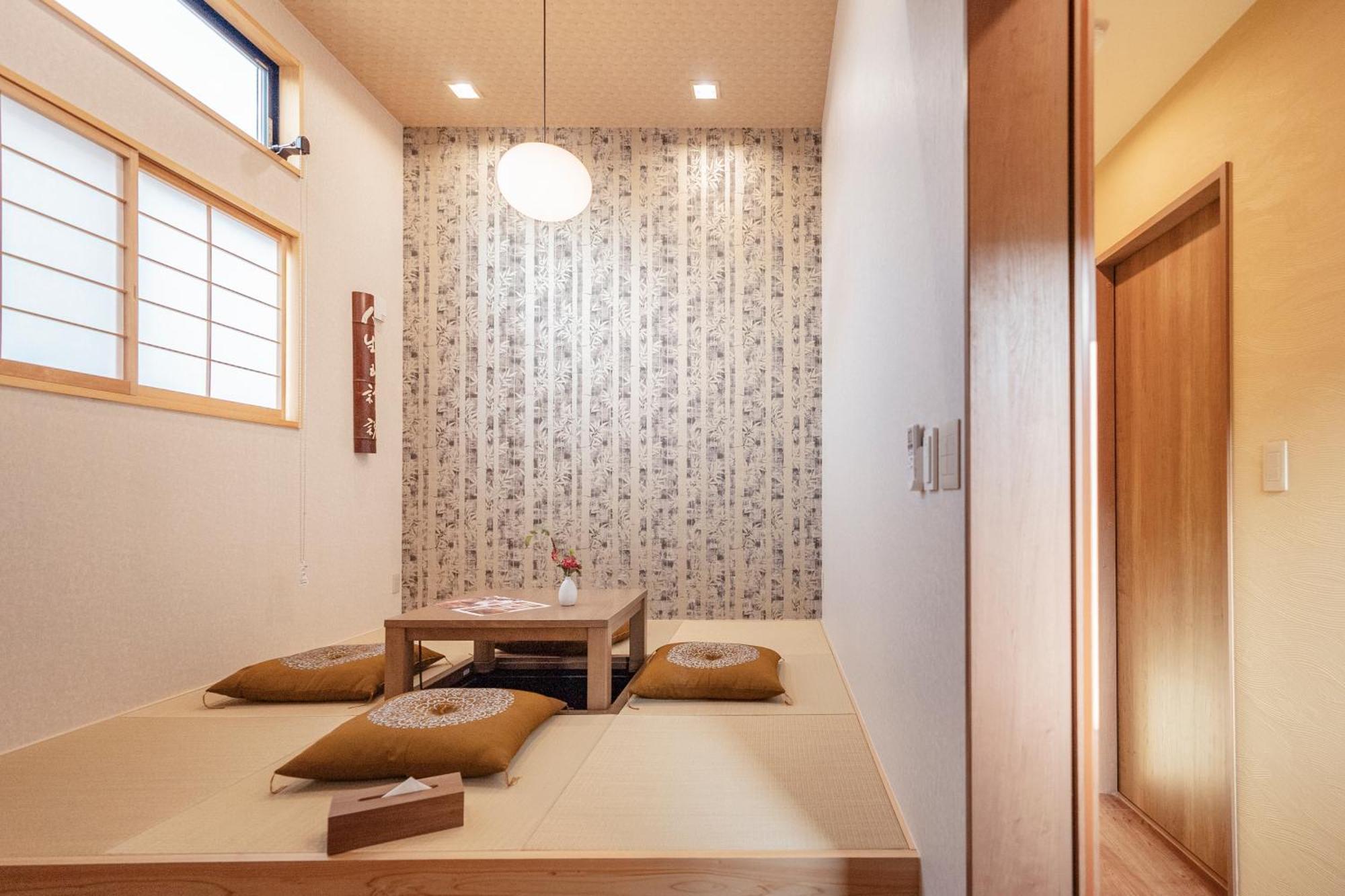 谷町君 星屋旅館 離宮ノ宿 Kyōto Exterior foto